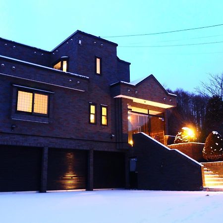 Villa Senougen à Sapporo Extérieur photo