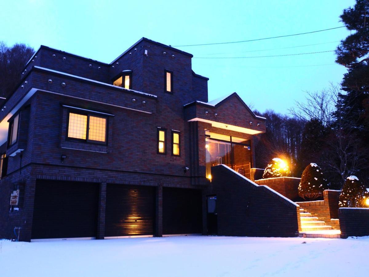 Villa Senougen à Sapporo Extérieur photo