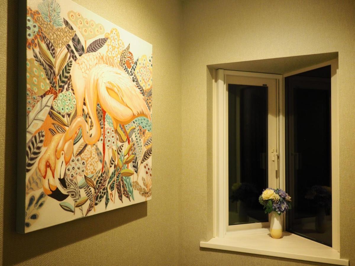 Villa Senougen à Sapporo Extérieur photo