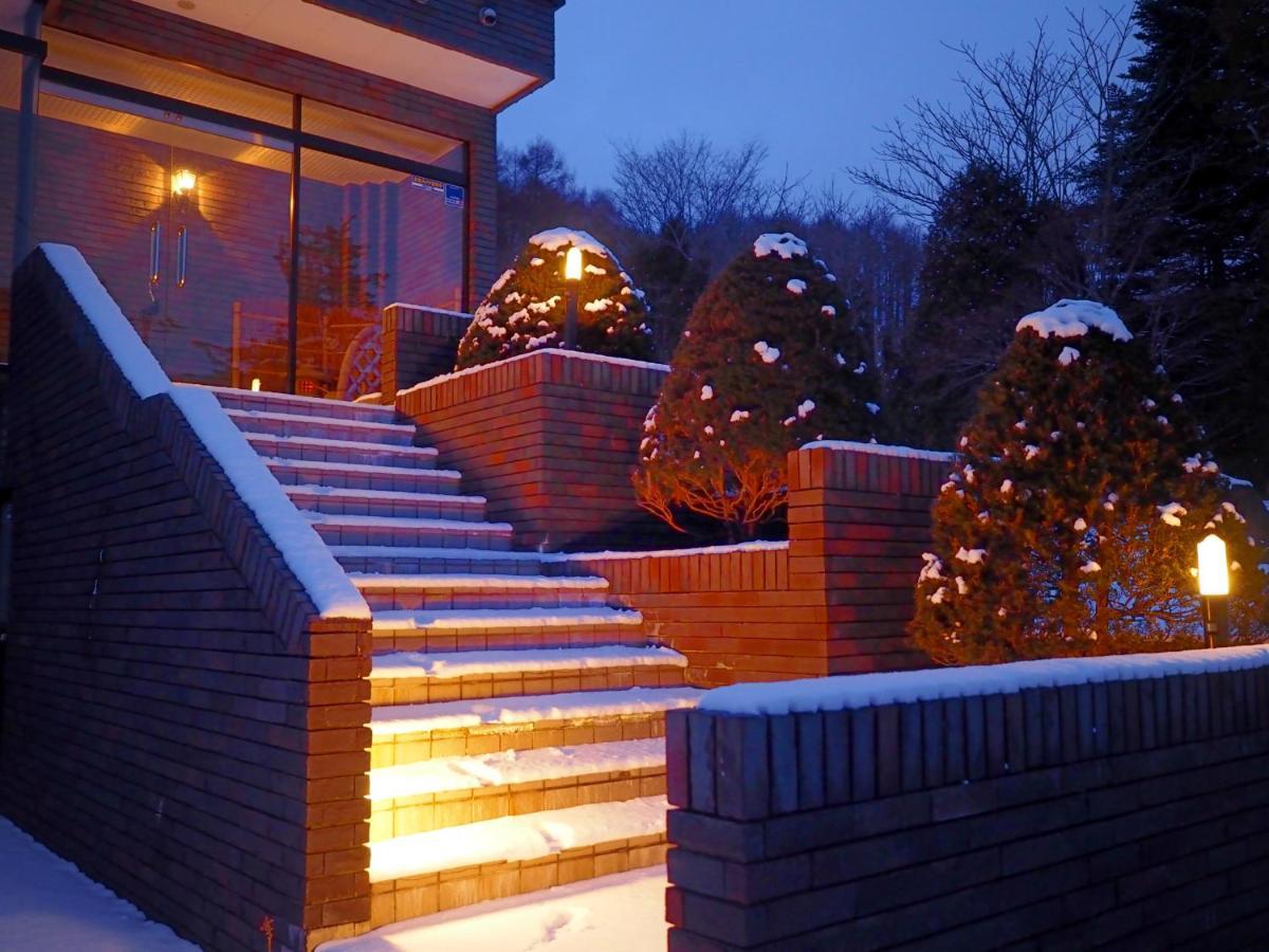 Villa Senougen à Sapporo Extérieur photo